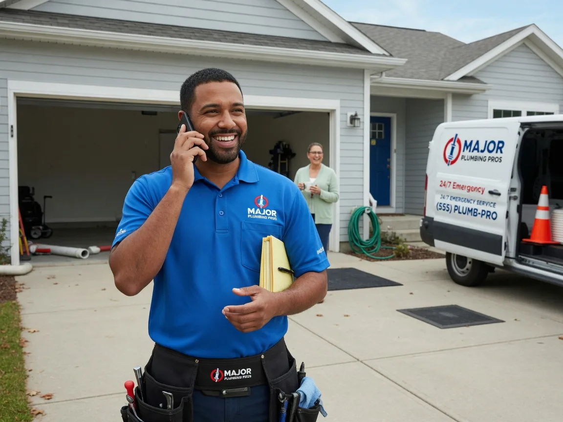 Drain Cleaning Services Easton, MD FAQs